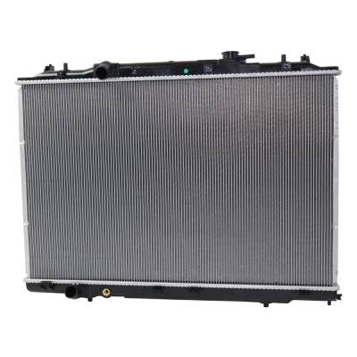 Rareelectrical - Radiator Compatible With 2017-2023 Honda Ridgeline 2019-2021 Honda Passport 2014-2020 Acura Mdx 3.5L - Image 2