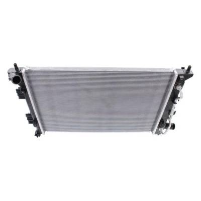 Rareelectrical - Radiator Compatible With 2014-2019 Kia Soul 1.6L 2.0L L4 Without Turbo Automatic Transmission W/Toc - Image 4