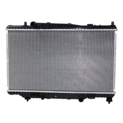 Rareelectrical - Radiator Compatible With 2017-2019 Nissan Rogue Hybrid 2.0L L4 2014-2020 Rogue 2.5L L4 Fwd Awd - Image 2