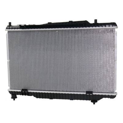 Rareelectrical - Radiator Compatible With 2017-2019 Nissan Rogue Hybrid 2.0L L4 2014-2020 Rogue 2.5L L4 Fwd Awd - Image 4