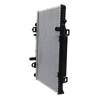 Rareelectrical - Radiator Compatible With 2017-2019 Nissan Rogue Hybrid 2.0L L4 2014-2020 Rogue 2.5L L4 Fwd Awd - Image 5