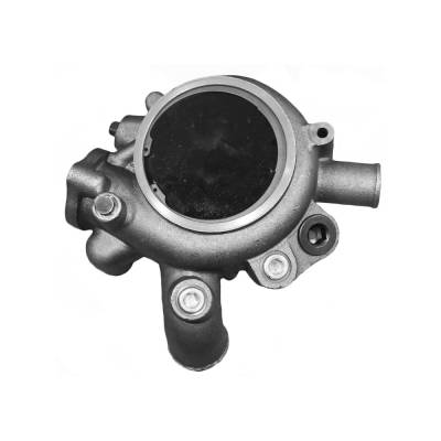 Rareelectrical - Coolant Pump Compatible With Caterpillar C15 C18 Engine Fire Truck Series 60 14.0L New With Gasket - Image 3