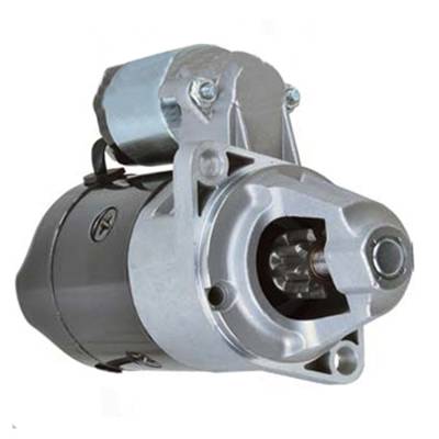 Rareelectrical - New Starter Compatible With European Model Toyota Lcv Hi-Ace 1600 028000-4811 028000-4810 - Image 1