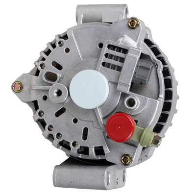 Rareelectrical - New 12V 205A Alternator Fits Ford F-550 Super Duty 6.0L 2003-05 6C2z-10346-Dcrm - Image 2