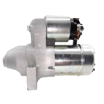 Rareelectrical - 12V Starter Compatible With Subaru Robin V-Twin Eh63 Eh64 Eh65 Eh72 Eh722 Engine Ccw 263-70504-H0 - Image 2