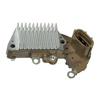 Rareelectrical - New Regulator Kit Fits Suzuki Europe Ignis 2003-10 1260002150 0986082900 In215 - Image 2