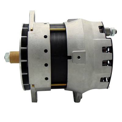 Rareelectrical - New 275 Amps 24V Clockwise Alternator Fits Mining Equipment 61002316 86000564 - Image 2