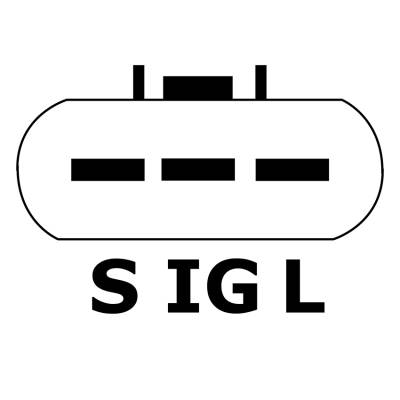 Rareelectrical - New 12V Regulator Kit Fits Toyota Land Cruiser 1998-2002 1260002050 8El012429301 - Image 4