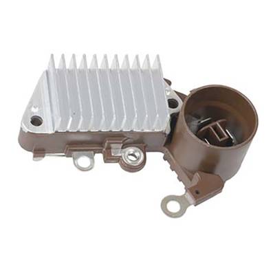 Rareelectrical - New 12 Volt Regulator Kit Fits Suzuki Europe Sa310 1000 1983-1985 126000-0721 - Image 2