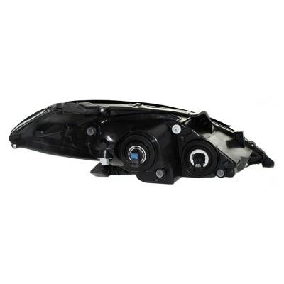 Rareelectrical - Left Driver Side Head Light Assembly Compatible With 2004-2006 Toyota Solara Se Sport Coupe Solara - Image 2