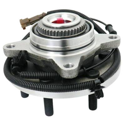 Rareelectrical - New Front Wheel Hub And Bearing Assembly Compatible With Ford F-150 Xl Xlt Extended Standard Crew - Image 2