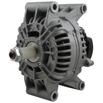 Rareelectrical - New 240 Amp 12 Volt Alternator Compatible With Mercedes Engine Om471 (340/380Kw T4) 10R0777 366-0669 - Image 3
