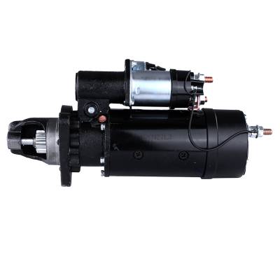 Rareelectrical - New 24 Volt 8Kw Starter Compatible With International Navistar Defense Paccar By M0017731me 7731Me - Image 6