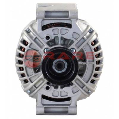 Rareelectrical - New Alternator Compatible With European Chyrsler Pt Cruiser Mercedes Benz Daimler 0-124-615-042 - Image 1