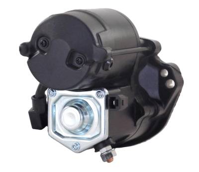 Rareelectrical - New 12V 1.4Kw Starter Motor Compatible With Indian Scout Redhorse Mustang 250 S&S 1442Cc - Image 3