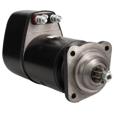Rareelectrical - 24V Starter Motor Compatible With 2002-2007 L60e L70e L90e L110e L120e Wheel Loader G700b Motor - Image 3