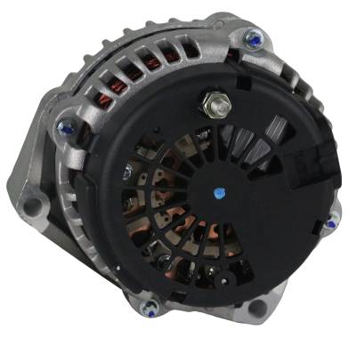 Rareelectrical - New Alternator Compatible With 2001-06 Chevrolet Gmc Military Armored Cars 6.0 6.6 8237Ho - Image 3