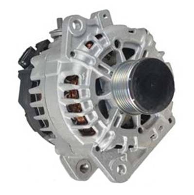 Rareelectrical - New Valeo Alternator Compatible With Nissan Altima Hybrid 07-09 2623457 2650364 Tg12s217 - Image 2
