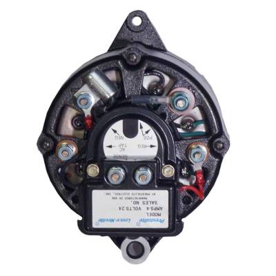 Rareelectrical - New 24 Volt 40A Alternator Compatible With John Deere Industrial Engines 4039 4045 6059 6068 Ty6679 - Image 3