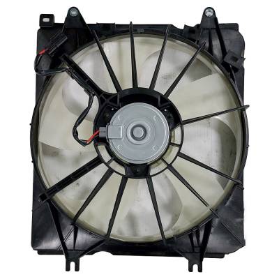 Rareelectrical - New Engine Cooling Fan Compatible With Honda Cr-V 1.5L 2023 2024 By Part Numbers Ho3115185 - Image 2