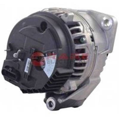 Rareelectrical - New 24V 80A Alternator Compatible With New Holland W190 Loader 2007-On 6.7L Iveco Engine 3357747 - Image 4