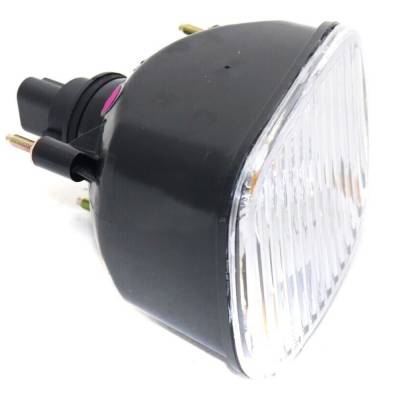 Rareelectrical - New Left Daytime Running Light Assembly Compatible With Chevrolet 2005 2006 2007 2008 By Part - Image 5