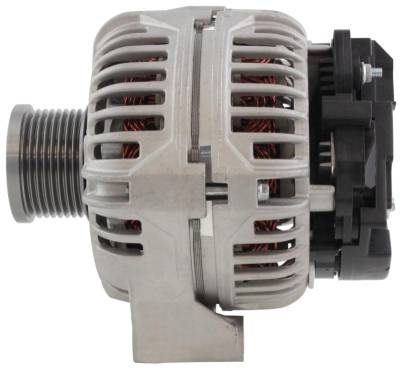 Rareelectrical - 12V 120A Alternator Compatible With 7130 7230 7330 7430 7530 Premium Farm Tractor 6.8L Diesel Cw - Image 4