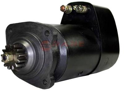 Starter Motor Compatible With Hanomag Rheinstahl B11c B14c B18c B30c C11c C14c C20c D20c K14d