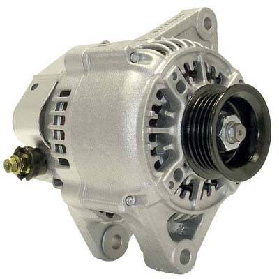 Rareelectrical - New Alternator Compatible With Toyota Corolla 1.6L 92-99 100211-8670 1002119790 1002118660 - Image 3
