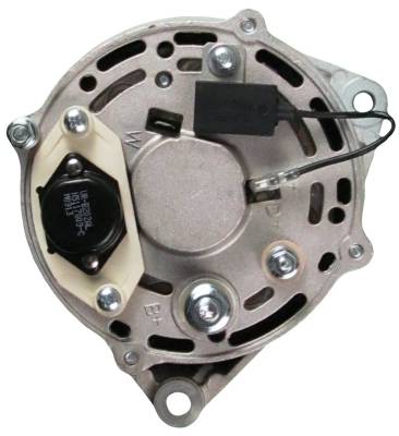 Rareelectrical - Alternator Compatible With Deutz Fahr Bosch Khd Iskra Dx4.31 Dx4.50 Dx4.51 Dx4.70 Tractor 12V 65A - Image 3