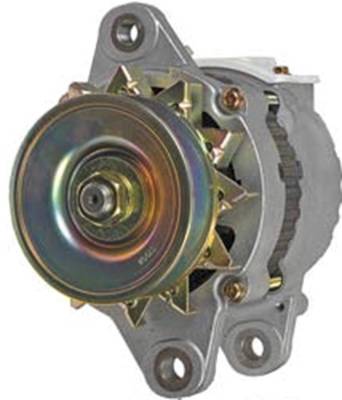 Rareelectrical - Alternator Compatible With Kobelco Sk100 Sk200 Sk220 K904 K907 A2t70774 Me067614 A002t70774 - Image 2