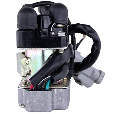 Rareelectrical - Relay Switch Nikko Starter Compatible With Secondary Switch 24V Late 209-100-6266 2091006266 - Image 3