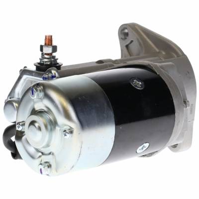 Rareelectrical - 12V Starter Motor Compatible With Land Cruiser 40 60 75 Series Hj47 Hj60 Hj75 4.0L Diesel 2H - Image 2
