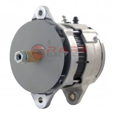 Rareelectrical - New Alternator Compatible With Caterpillar Engine C7 C9 C11 C15 C27 C32 272-1889 3524032 20R0053 - Image 2