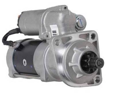Rareelectrical - New Starter Motor Compatible With Thomas Trucks Om904 Om906la Om924la 0061515001 19011403 8200570 - Image 2