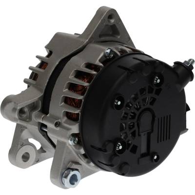 Rareelectrical - Alternator 150A Compatible With Elantra Sel Kona Se Veloster Premium Forte Gt-Line Seltos Soul 2.0L - Image 3