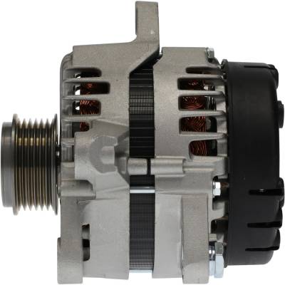 Rareelectrical - High Output 150 Amp Alternator Compatible With Elantra Kona Veloster Forte Seltos Soul 2.0L L4 Nu - Image 4