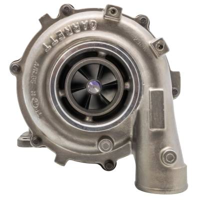 Rareelectrical - New Turbocharger Compatible With International 4900 Navistar Dt466e 7.6L (190-210Hp) 1998-2002 Truck - Image 3