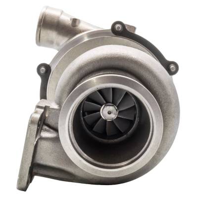 Rareelectrical - New Turbocharger Compatible With International 4900 Navistar Dt466e 7.6L (190-210Hp) 1998-2002 Truck - Image 4