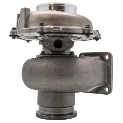 Rareelectrical - New Turbocharger Compatible With International 4900 Navistar Dt466e 7.6L (190-210Hp) 1998-2002 Truck - Image 2