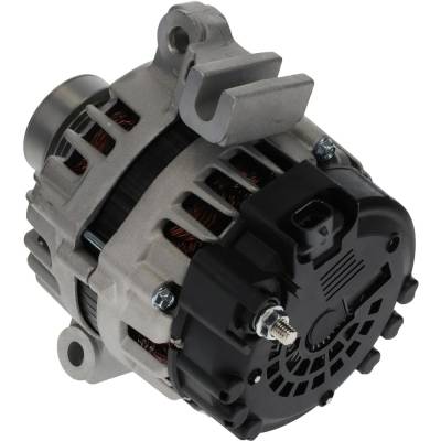 Rareelectrical - Alternator 150A 12V Compatible With 2017-2022 Canyon Slt Sle Denali Elevation Base Crew Extended Cab - Image 2