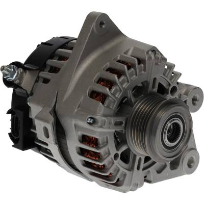 Rareelectrical - High Output 150A Alternator Compatible With 2017-2025 Elantra Kona Forte Seltos Soul 2.0L L4 Nu - Image 5