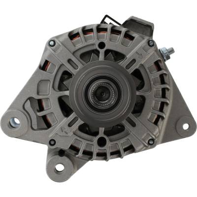 Rareelectrical - High Output 150A Alternator Compatible With 2017-2025 Elantra Kona Forte Seltos Soul 2.0L L4 Nu - Image 6