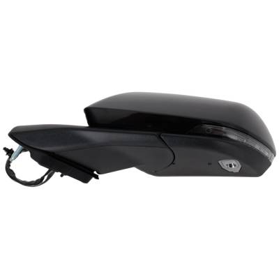 Rareelectrical - New Left Mirror Compatible With Ford Mustang 2.3L 5.0L 2015-2019 By Part Numbers Fo1320603 - Image 4