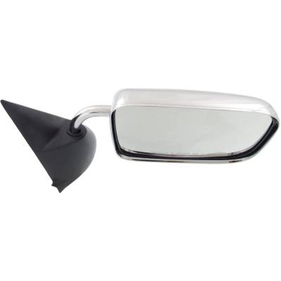 Rareelectrical - New Right Mirror Compatible With Dodge Ram 1500 Ram 2500 Ram 3500 1994 1995 1996 1997 1998 1999 2000 - Image 4