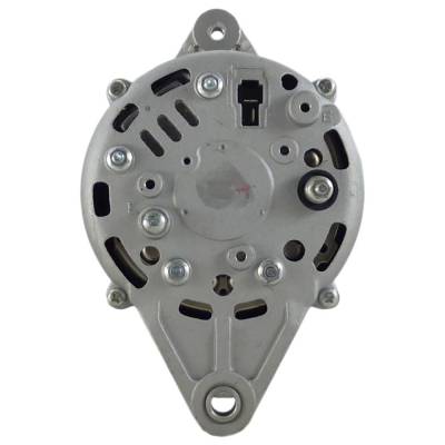 Rareelectrical - 24 Volt Alternator Compatible With Nissan Industrial Forklift F03 F05 Td42 Diesel Engine Clockwise - Image 3
