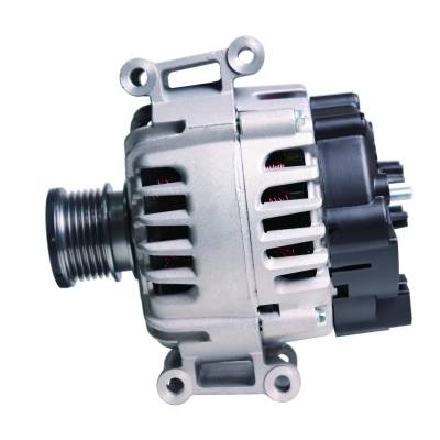 Rareelectrical - Alternator Compatible With 2012-2015 Mercedes-Benz C250 Slk250 1.8L Turbocharged L4 Cw 6-Groove - Image 4
