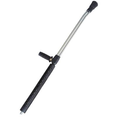 Dual Purpose Pressure Washer Wand Compatible With Commercial Hot Cold Water Systems 10.5 Gpm 4500