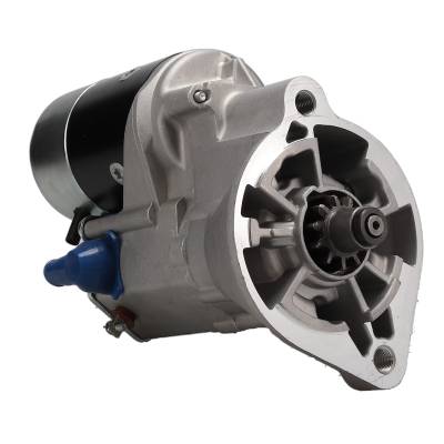 Rareelectrical - Starter Motor Compatible With Toyota Dyna 200 3.0L 300 3.4L Diesel Hino Toyota Industrial 24 Volt Cw - Image 7