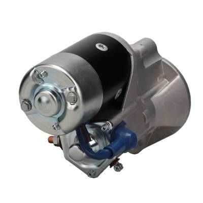 Rareelectrical - Starter Motor Compatible With Toyota Dyna 200 3.0L 300 3.4L Diesel Hino Toyota Industrial 24 Volt Cw - Image 8